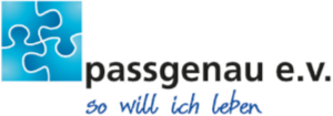 Logo Passgenau e.V.